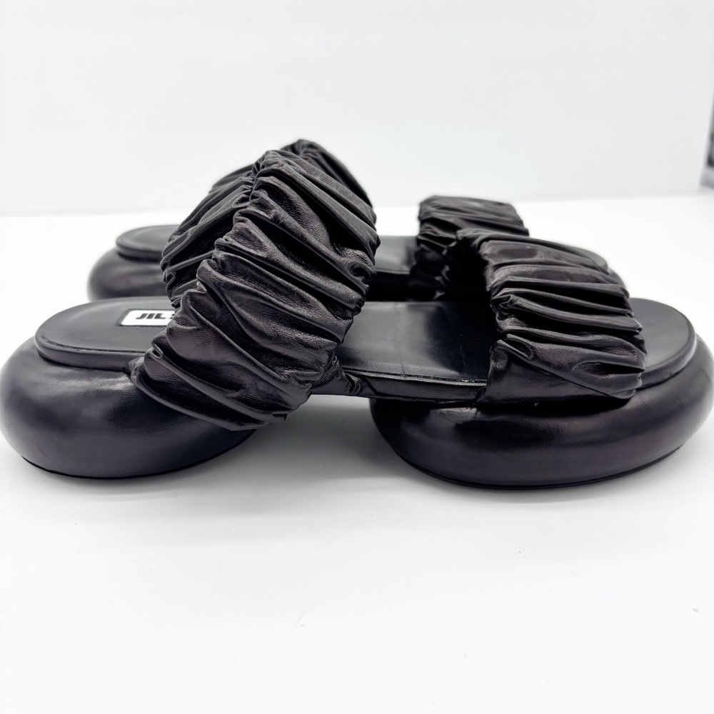 Jil Sander Platform Sandals - Picture 6 of 10